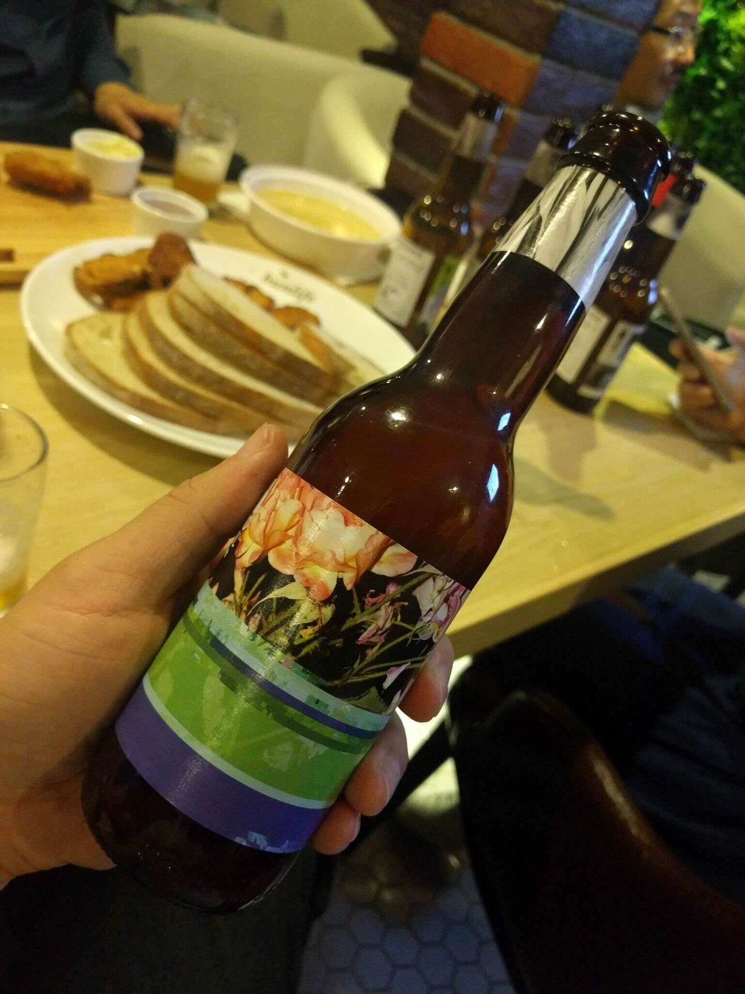 To Øl Dangerously Close to Stupid 20160831 200506